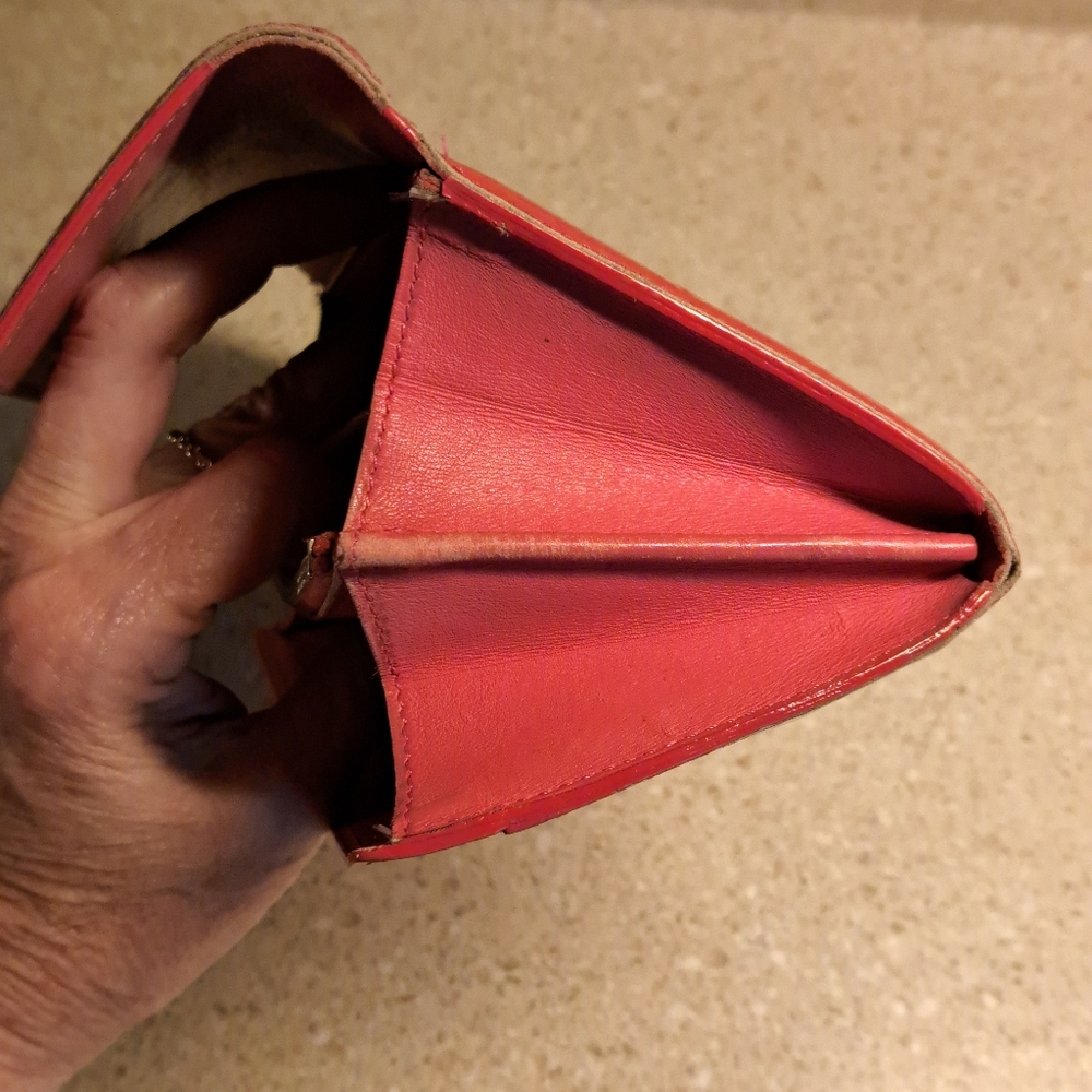 Louis Vuitton Sarah Vernis Long Wallet - Picture 8 of 14